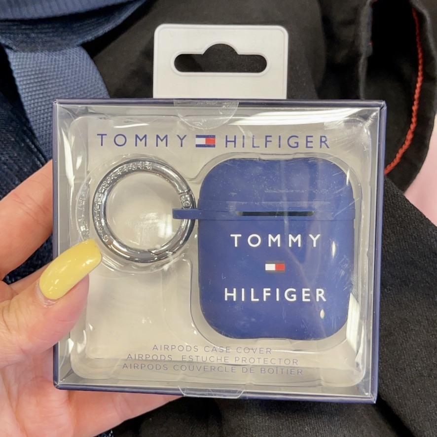 Airpods pro case tommy hilfiger hot sale